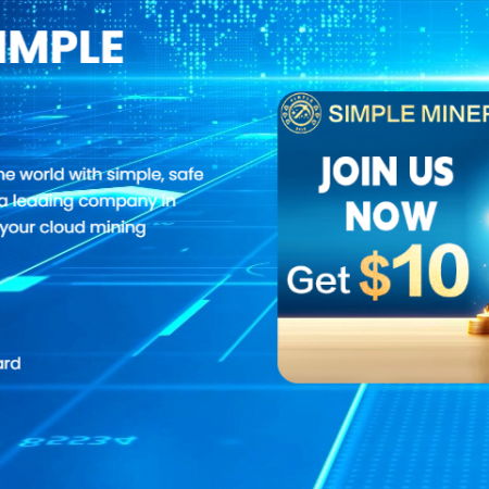 The platform with the highest number of people participating in mining in 2024–SimpleMiner