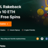 TG.Casino: pirmaujantis Telegram kriptovaliutų kazino