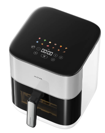 Kaip išsirinkti Karšto oro gruzdintuvę